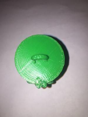 Mario Ornaments (Tinkercad christmas)