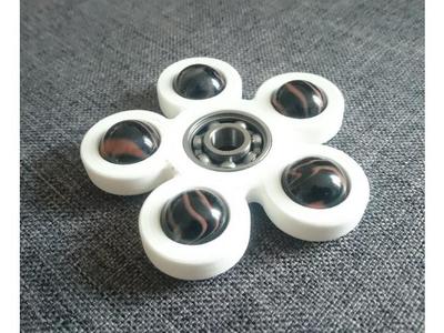 Marble Hand Spinner