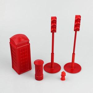 London Scale Models (Set 1)