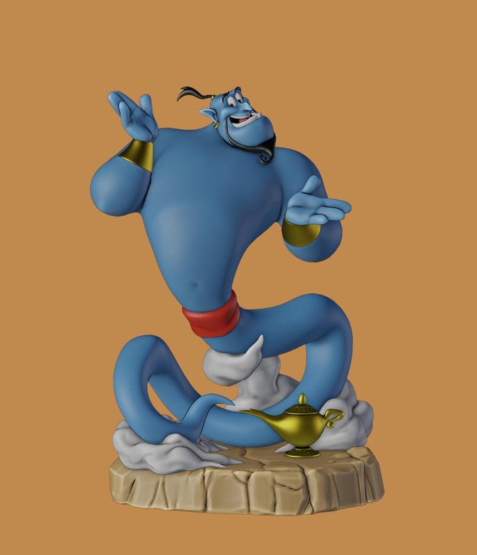 Genie - Aladdin