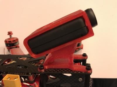 ALIEN 5 IMPUSE RC RAIL MOUNT CAMERA (all types)