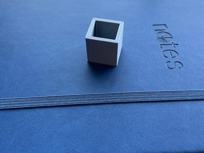 Hollow Cube