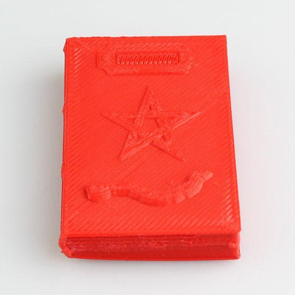 Halloween Witches Spell book