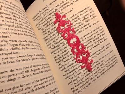 Victorian Bookmark