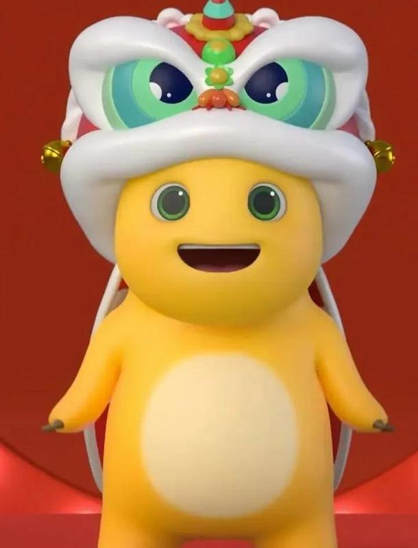 Milk Dragon (New Year Edition)