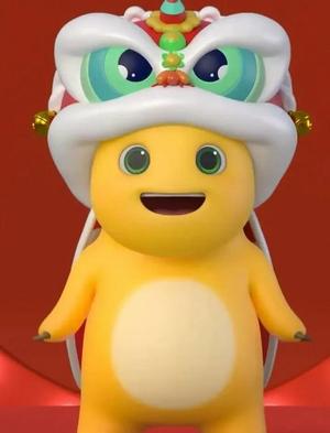 Milk Dragon (New Year Edition)