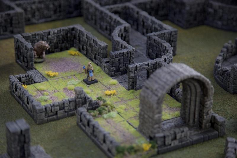 Rampage System Tile Pack 5.4 Updated