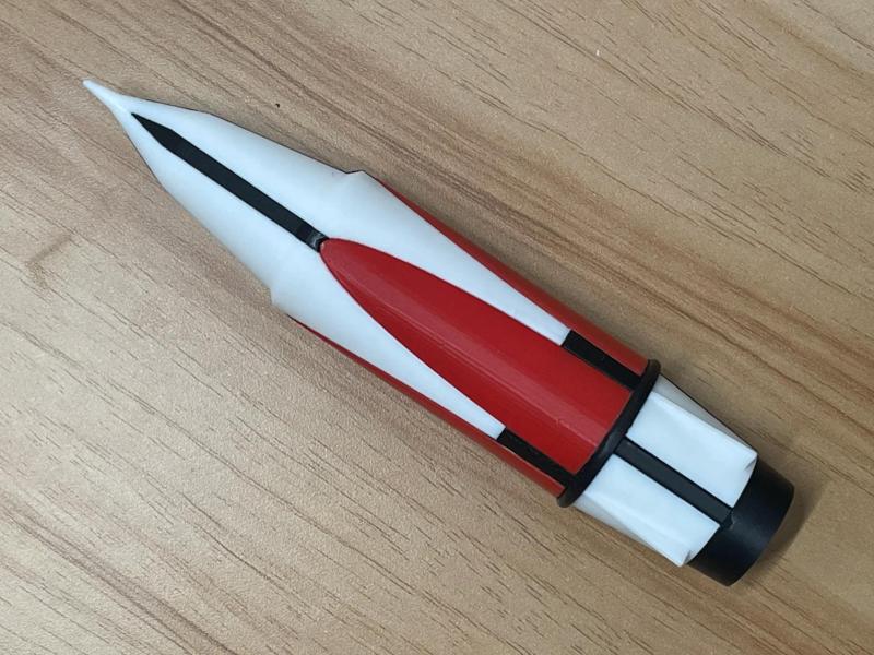 Ultraman Episode 39 Pencil Bomb Zero Gravity Bomb ウルトラマン 39話 ペンシル爆弾