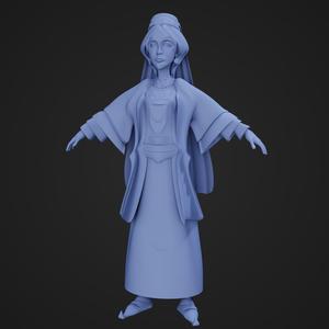 Jasmine character