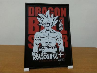 Goku Ultra Instinct