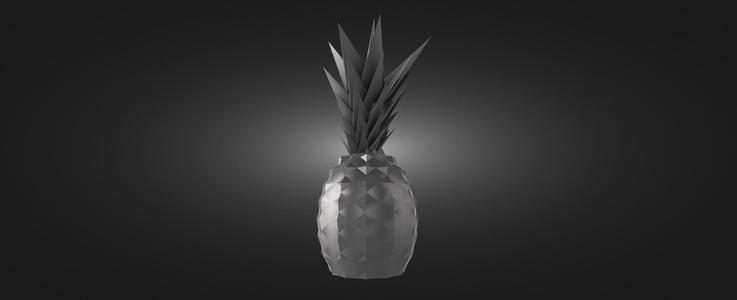 Decorative fruit