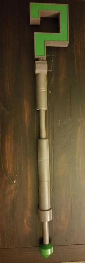 Riddler's Cane
