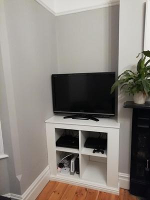 Parametric alcove storage