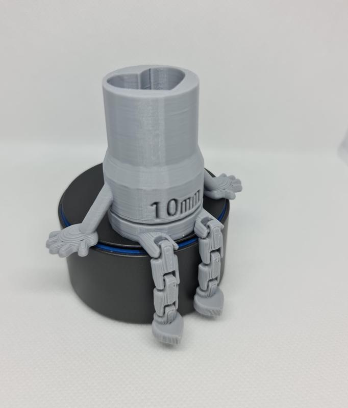 Socketman V1 - Valentines edition