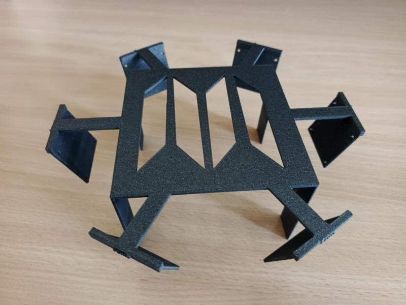 6-cams Orin AGx Mount