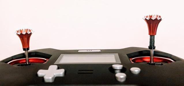 FrSky Taranis X-Lite M4 Gimbal Stick End Adapter & Protector