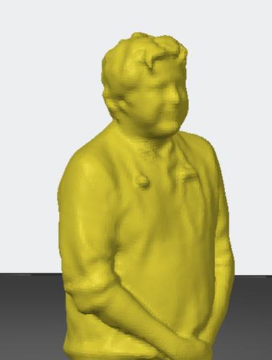 Pierre the doctor Scan