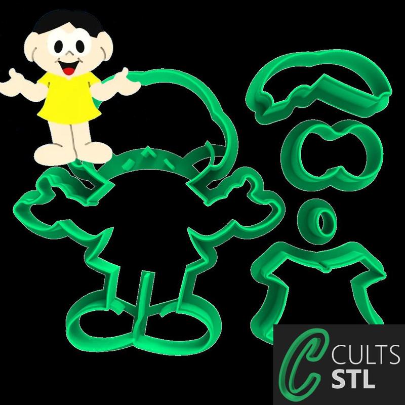 CORTADOR MAGALI - 6cm