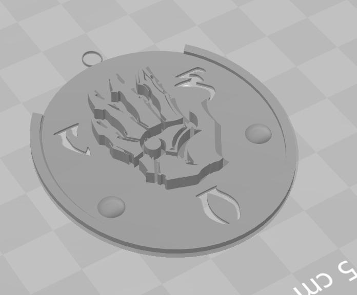 Tribunal Pendant (Elder Scrolls)