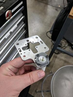 E3D and Tevo AIO Hotend Parts(New Style)