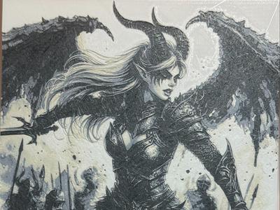 Devil Chic at War #100