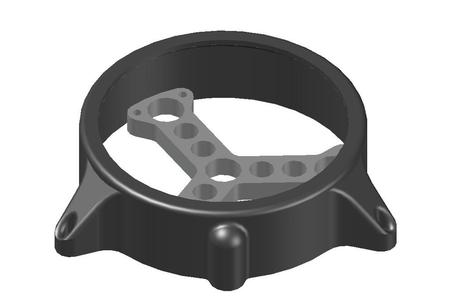 Logitech Meetup Mic ceiling mount