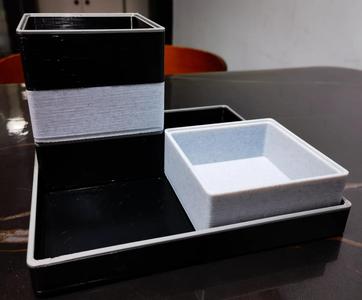 Stackable Snack Bowl