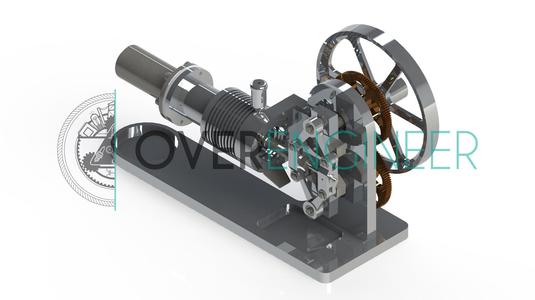 Stirling engine