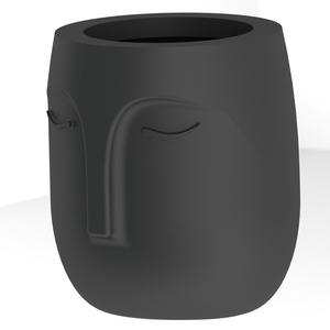 MATERA IN THE FORM OF A STATUE