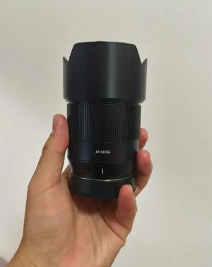 TTartisan 56mm f1.8 Lens Hood |  TTartisan 56mm f1.8 Lens Hood, Lotus Shape