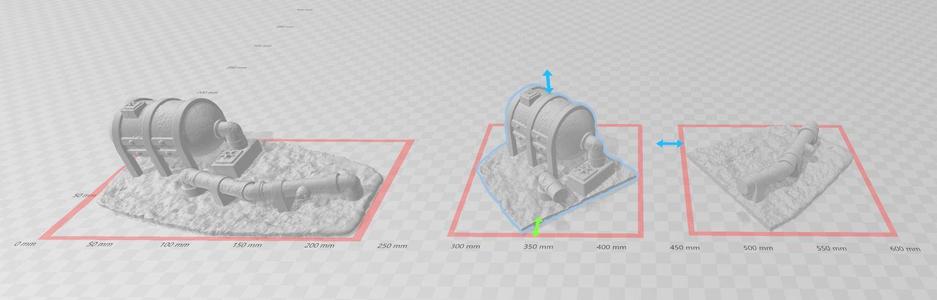 space marine, space marine, war hammer diorama, scene, warehouse, marines, space 28mm