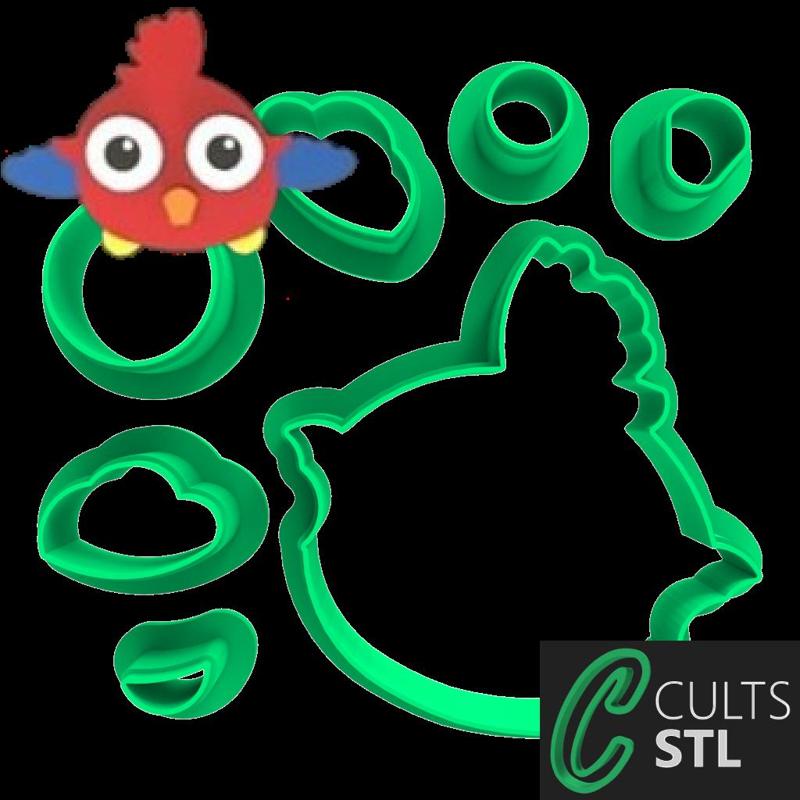 CORTADOR HEYHEY MOANA - 5,5cm