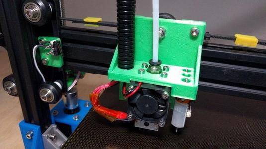 Tevo Tarantula Vertical X Carriage