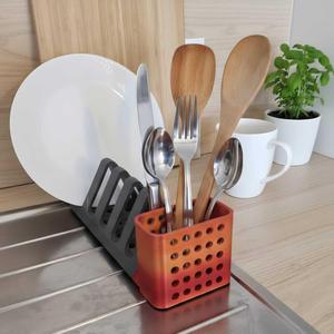 Modular Dish Rack (Plates & Cutlery)