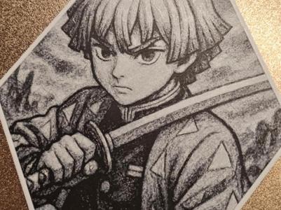 Zenitsu Hueforge Hexagone