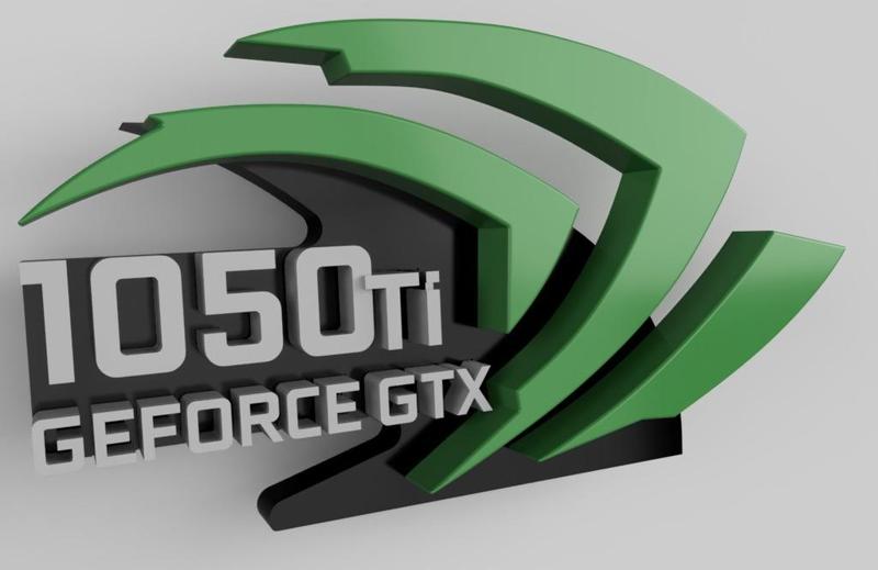 nVidia GPU support GTX1050Ti