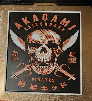Shanks Jolly Roger Hueforge 200x220mm