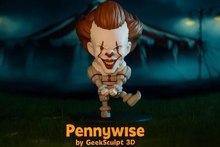 It – Pennywise the Dancing Clown