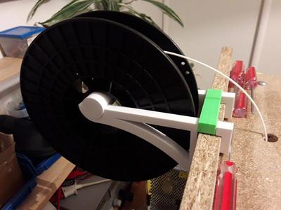Spool holder