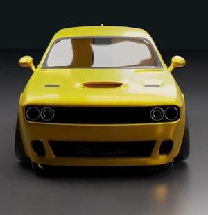 Dodge Hellcat