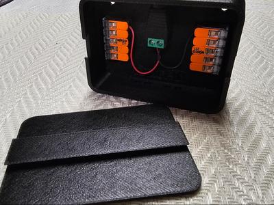 Wago Connector Box