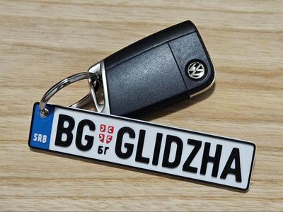 BG Glidzha
