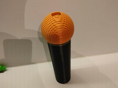 microphone for mini mic
