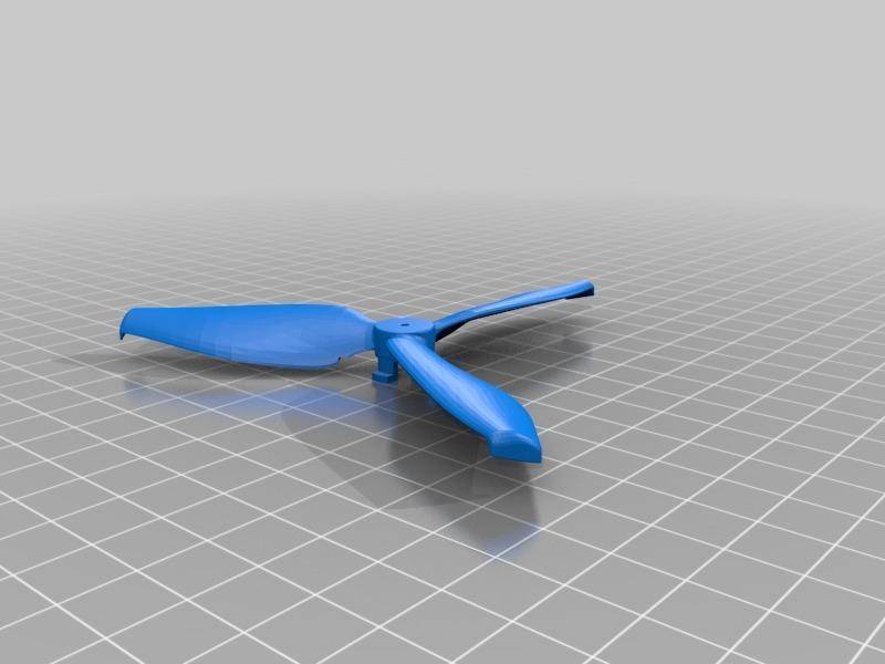 Mavic Air Noise Reduction Tri-Prop