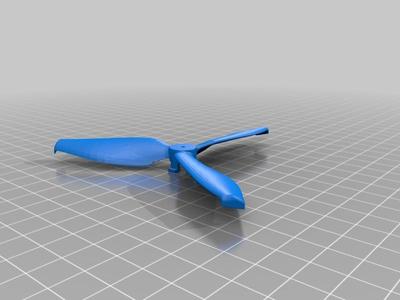 Mavic Air Noise Reduction Tri-Prop