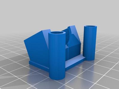 Eachine 1000 tvl holder_Martian II