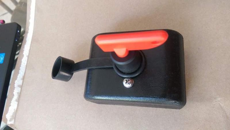 Battery Cutoff Switch Housing