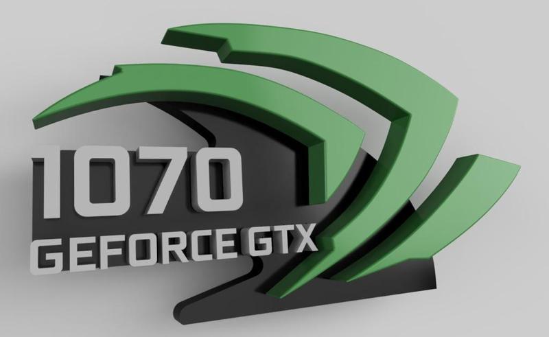 Vidia GPU support GTX1070