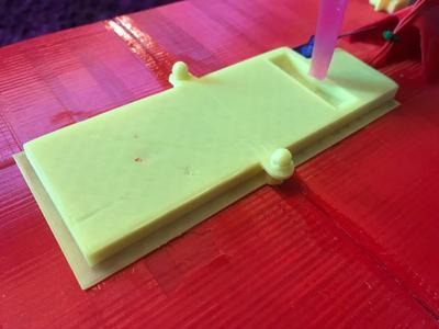 Waterproof Hatch for RCLifeOn's RC Airboat