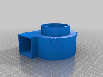 small blower